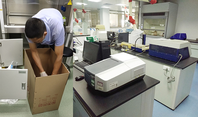 精密護(hù)航 生物技術(shù)開發(fā)實(shí)驗(yàn)室整體搬遷的專業(yè)解決方案