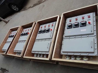 防爆不銹鋼配電箱 安全守護(hù)的堅(jiān)固堡壘，安徽宇騰真空電氣有限公司專業(yè)解析