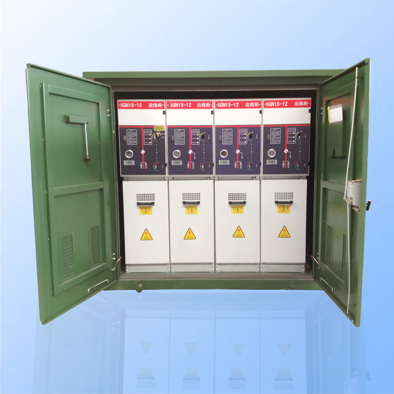 溫州萬星電氣 批發(fā)供應(yīng)電纜分接箱與開關(guān)電纜分接箱，品質(zhì)一流，專業(yè)配電柜解決方案