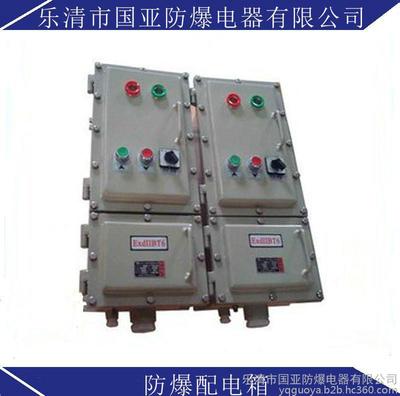BMDG58系列防爆照明動(dòng)力配電箱 廠家直銷，安全可靠的動(dòng)力檢修解決方案